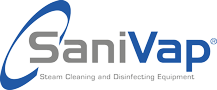 IPCleaning - Sanivap - دستگاه بخار شوی  