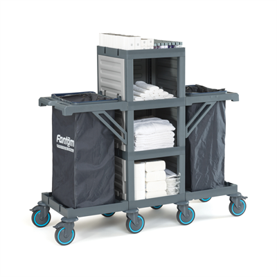 HOUSEKEEPING TROLLEY ترولی خانه داری