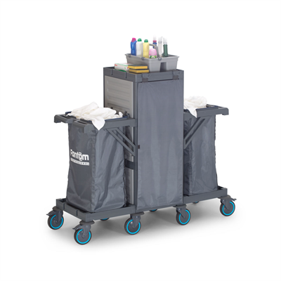 HOUSEKEEPING TROLLEY ترولی خانه داری