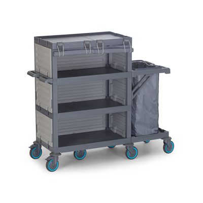 HOUSEKEEPING TROLLEY ترولی خانه داری