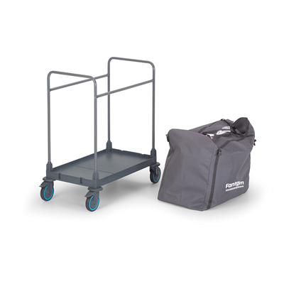 HOUSEKEEPING TROLLEY