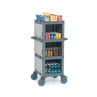 SERVICE TROLLEY ترولی مینی بار