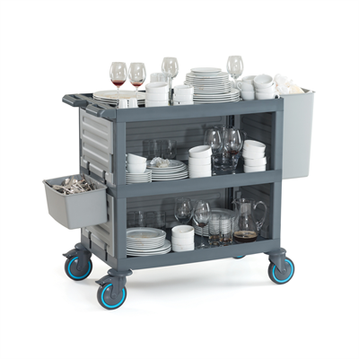 SERVICE TROLLEY ترولی رستوران